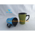 Taza de 10oz Metal Camping viaje